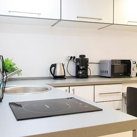 Real Apartments Semmelweis II Budapest Eksteriør billede