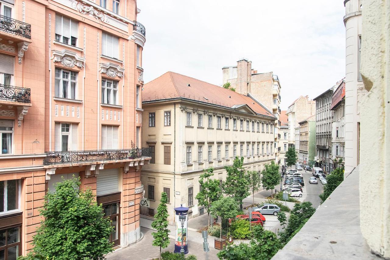 Real Apartments Semmelweis II Budapest Eksteriør billede