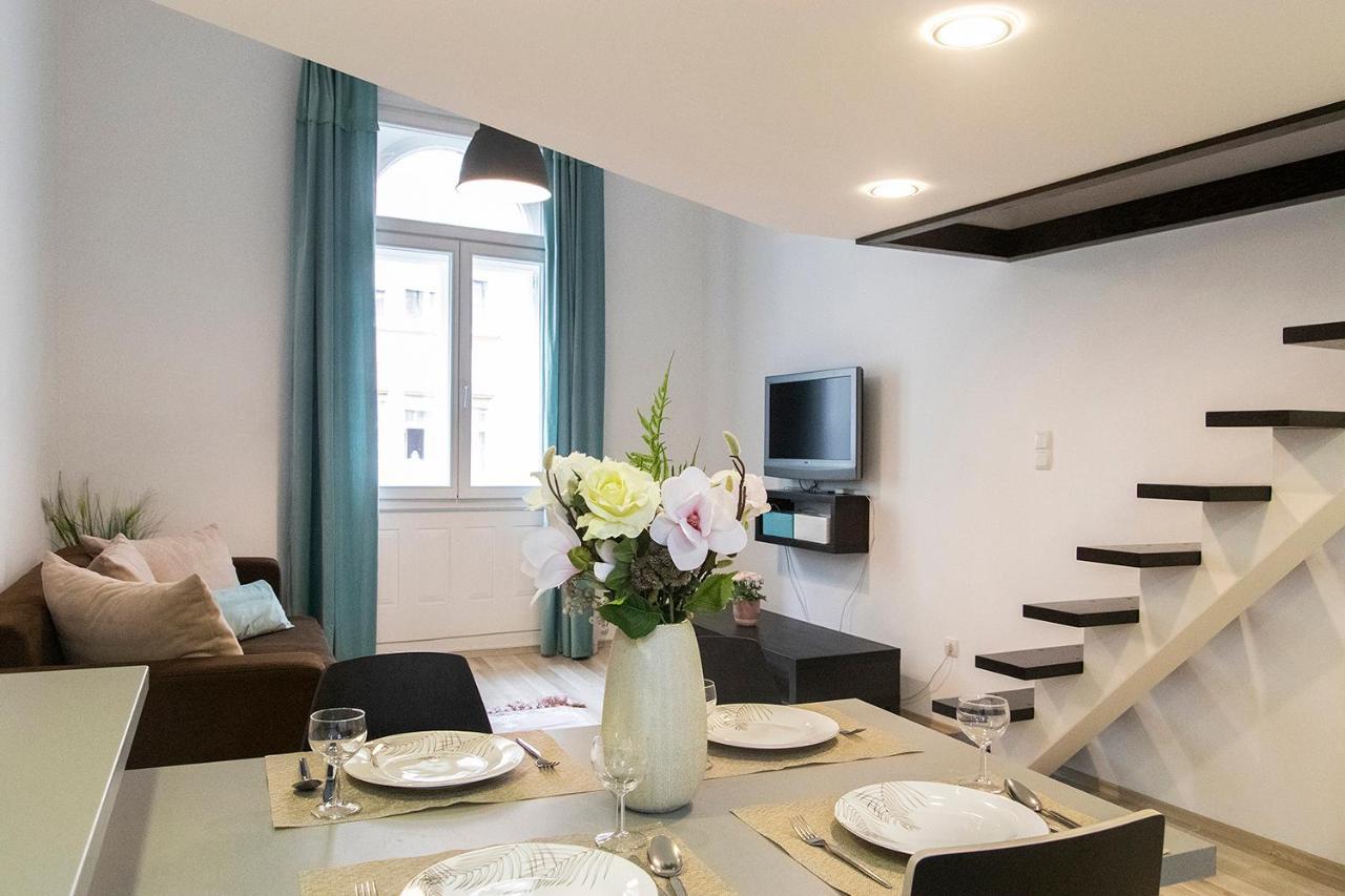 Real Apartments Semmelweis II Budapest Eksteriør billede