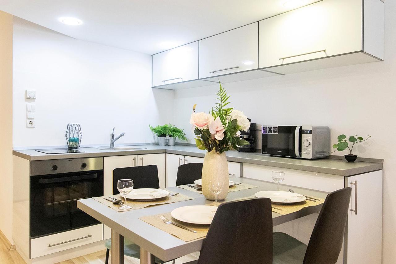 Real Apartments Semmelweis II Budapest Eksteriør billede