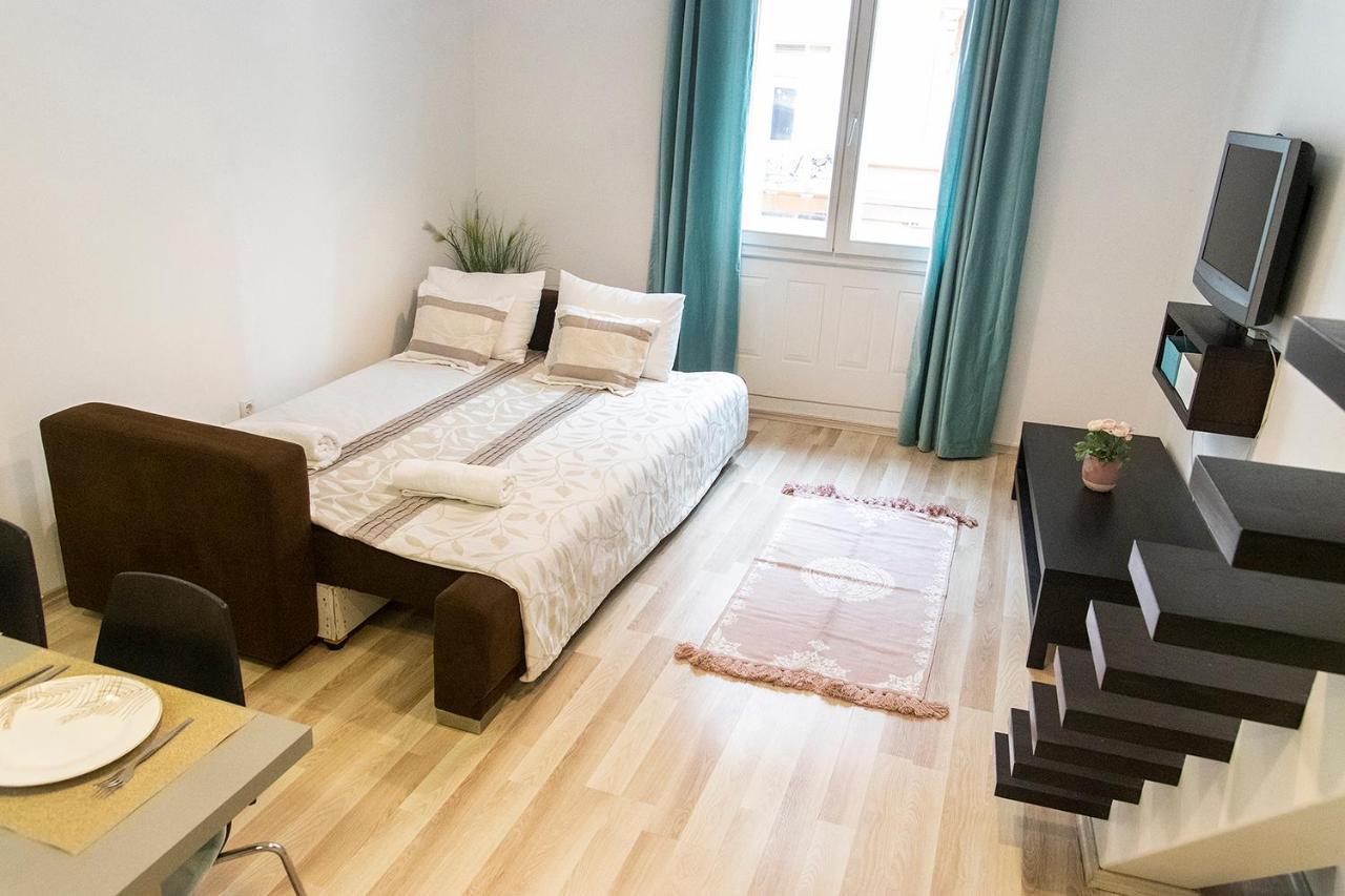 Real Apartments Semmelweis II Budapest Eksteriør billede