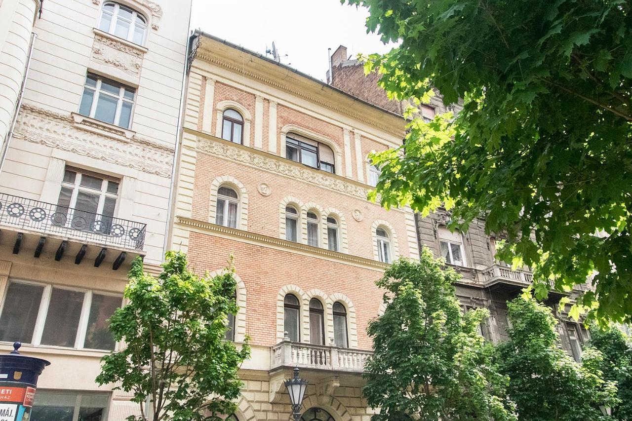 Real Apartments Semmelweis II Budapest Eksteriør billede