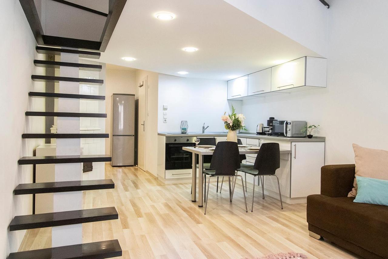 Real Apartments Semmelweis II Budapest Eksteriør billede