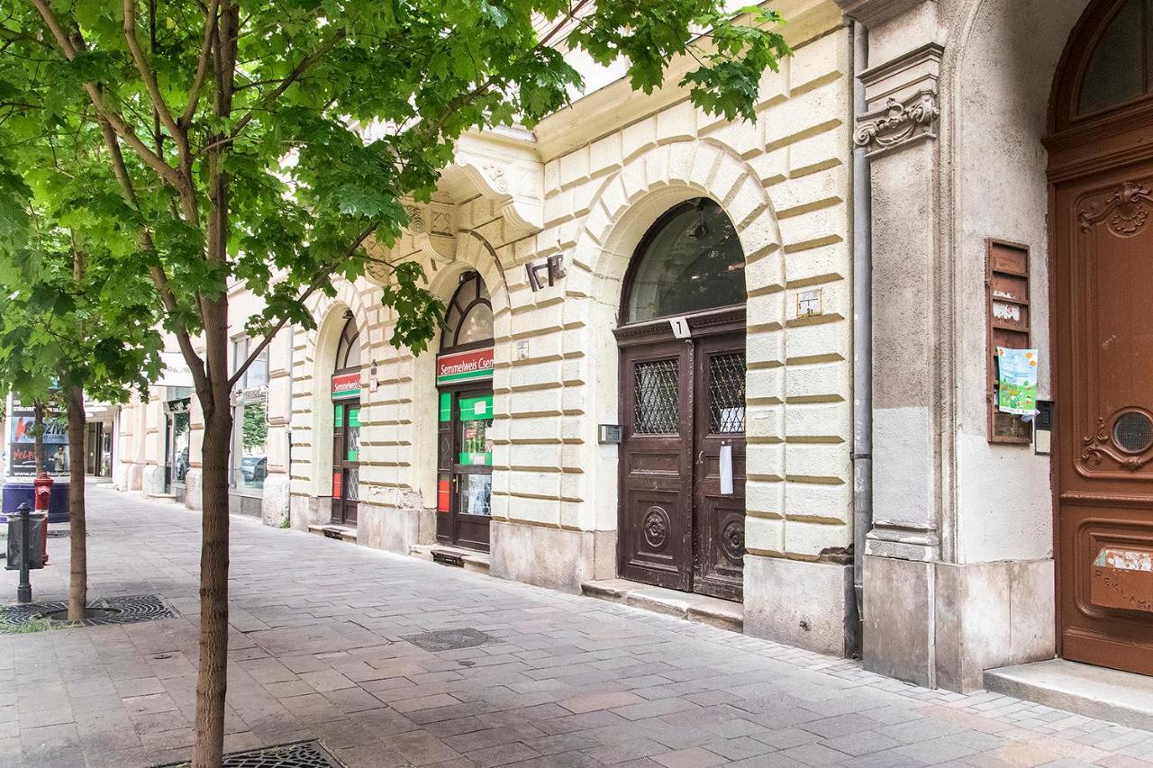 Real Apartments Semmelweis II Budapest Eksteriør billede