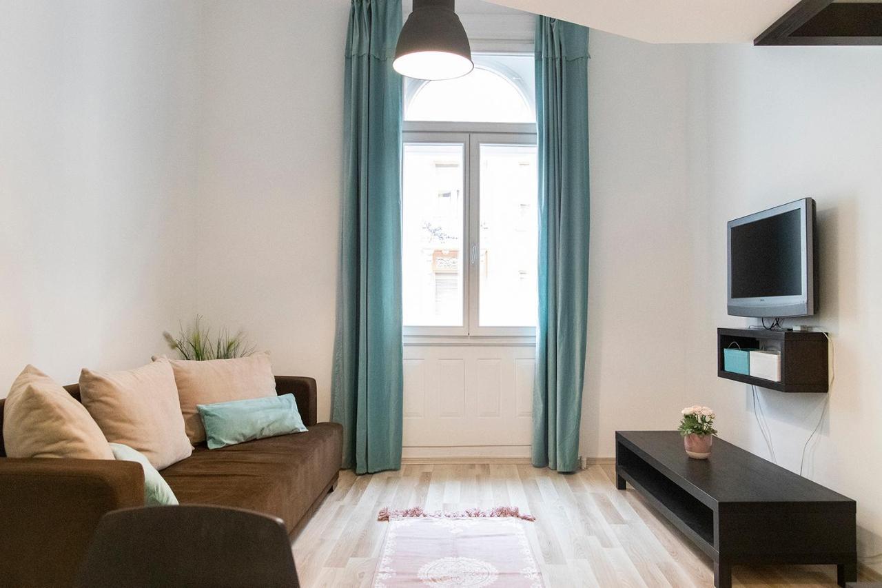 Real Apartments Semmelweis II Budapest Eksteriør billede