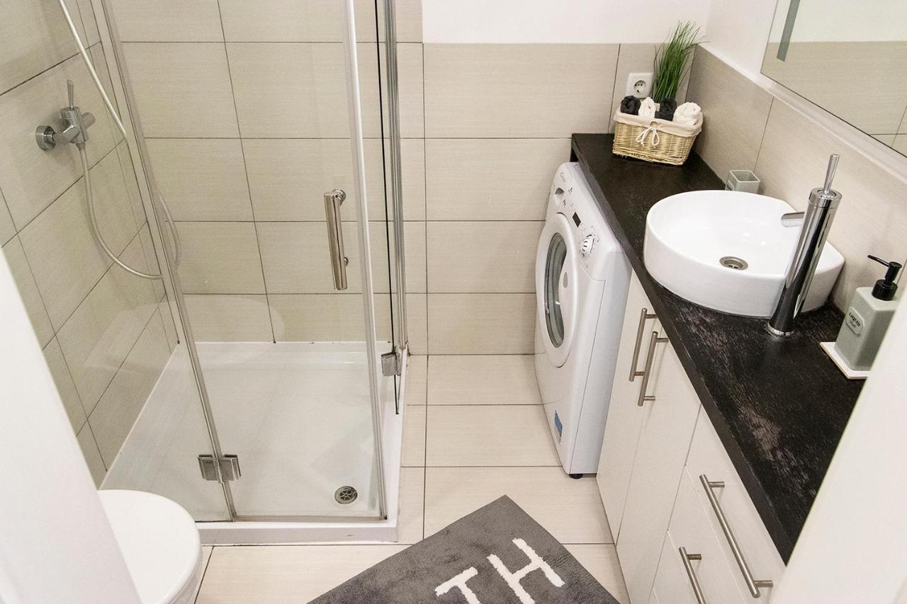 Real Apartments Semmelweis II Budapest Eksteriør billede