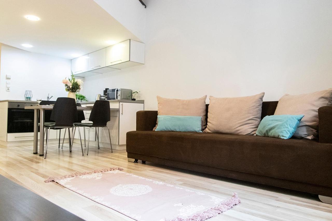 Real Apartments Semmelweis II Budapest Eksteriør billede