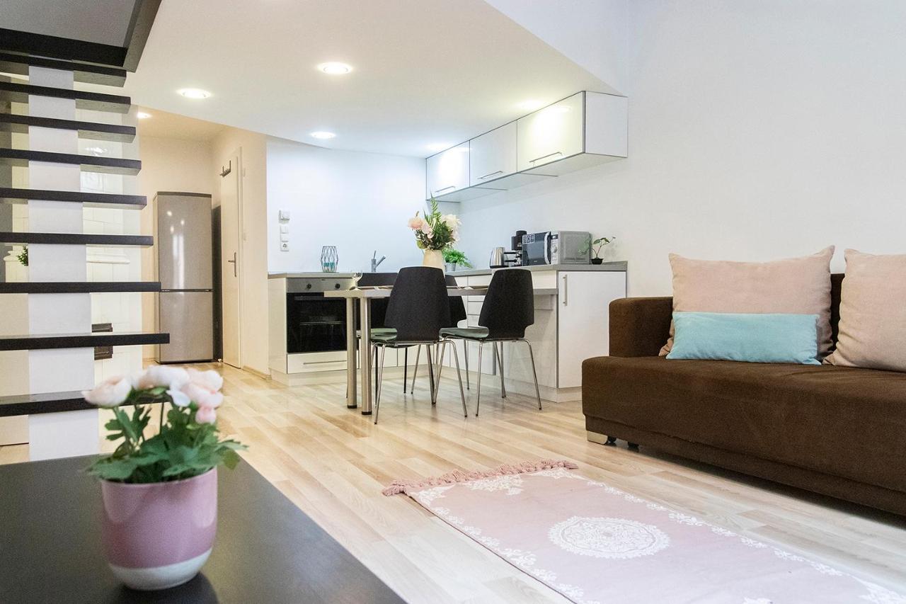 Real Apartments Semmelweis II Budapest Eksteriør billede