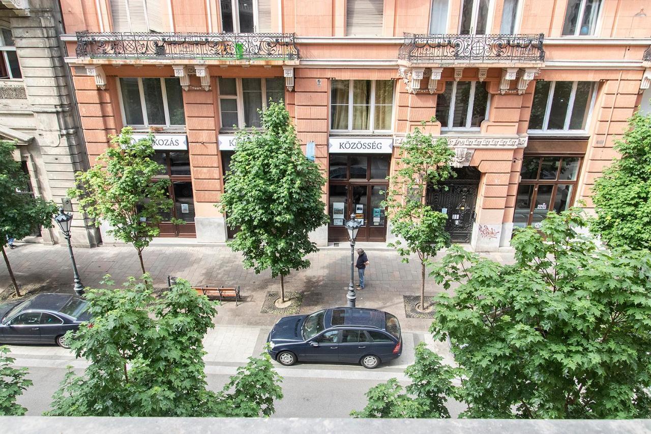 Real Apartments Semmelweis II Budapest Eksteriør billede