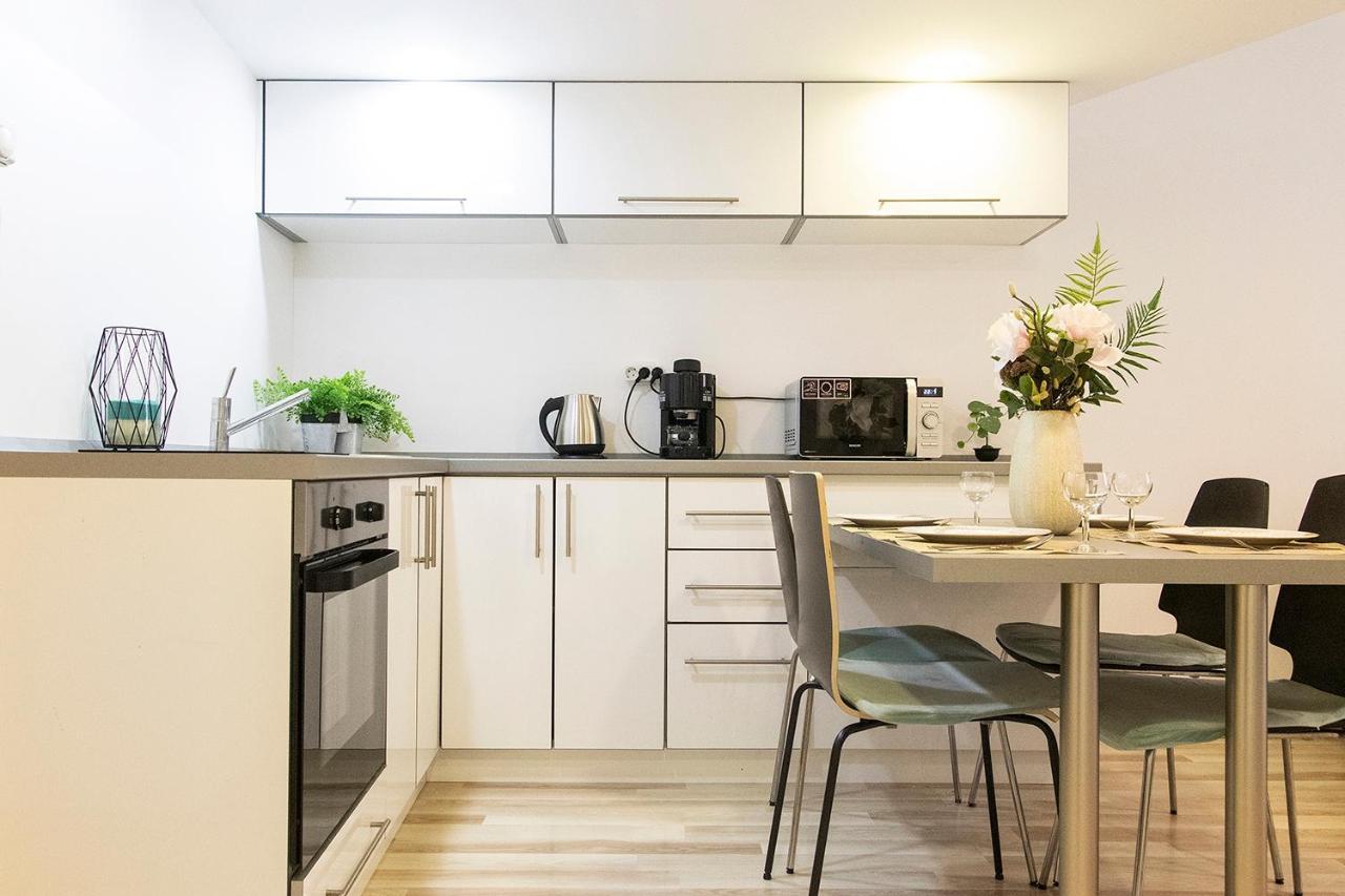 Real Apartments Semmelweis II Budapest Eksteriør billede